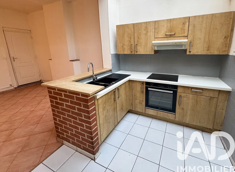 Maison 5 pièces 85 m² · à Valenciennes · 85 m² · 98 000 €