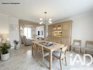 Maison à La Membrolle-sur-Choisille (37390)