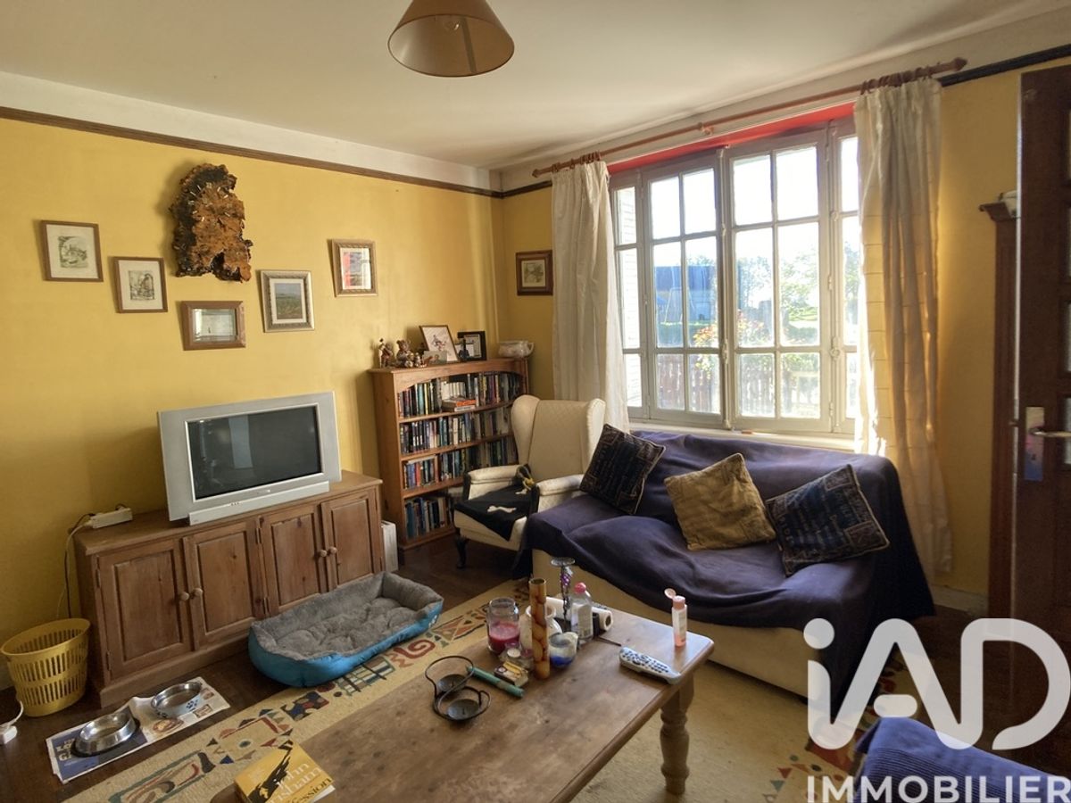 Vente maison à Évriguet (56490) : maison 6 pièces 130 m²