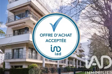 Apartment in Enghien-les-Bains (95880)