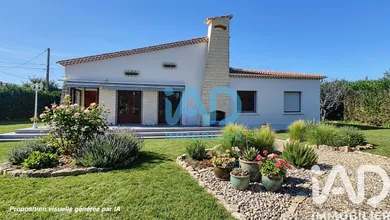 Maison traditionnelle à Pézenas (34120)