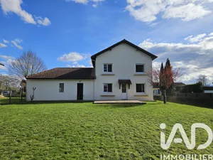Maison à Ledeuix (64400)