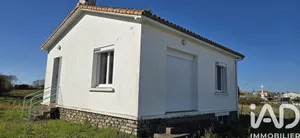 House in Saint-Vincent-sur-Jard (85520)
