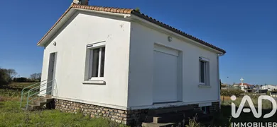 Maison à Saint-Vincent-sur-Jard (85520)
