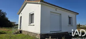 House in Saint-Vincent-sur-Jard (85520)