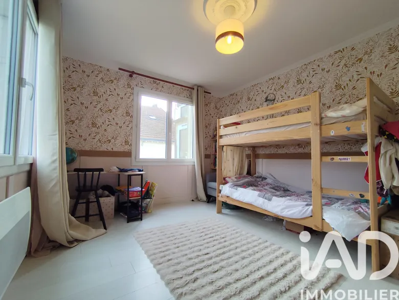 Appartement 3 pièces 54 m² · à Ingré · 54 m² · 129 000 €