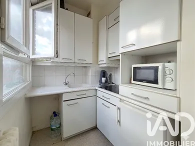 Apartment in Boulogne-Billancourt (92100)