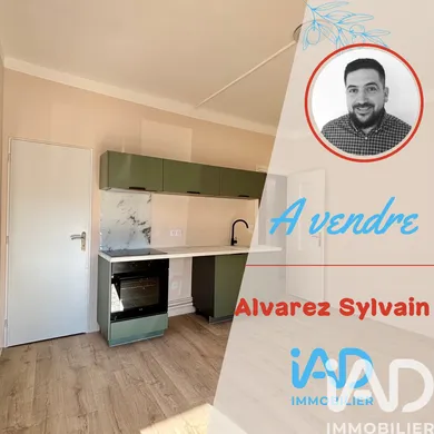 Appartement à Valras-Plage (34350)