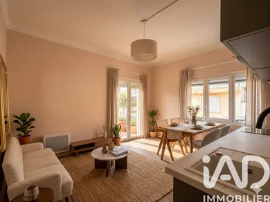 Appartement à Valras-Plage (34350)