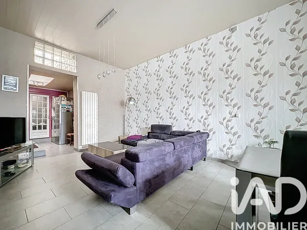 Vente maison à Roubaix (59100) : maison 5 pièces 112 m² — 5