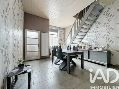 Maison à Roubaix (59100)