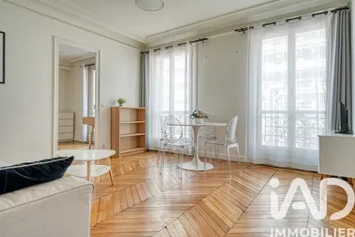 Appartement à Paris (75017)