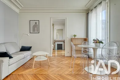 Appartement à Paris (75017)