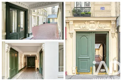Appartement à Paris (75017)