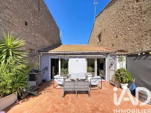 Maison à Sérignan (34410)