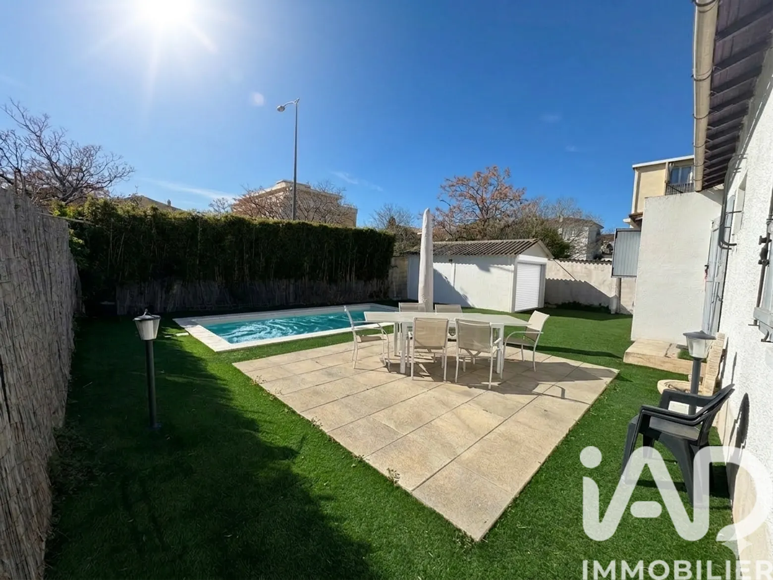 Vente maison à Marignane (13700) : maison 3 pièces 74 m² — 3