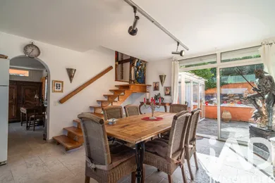 Architectural house in Le Beausset (83330)