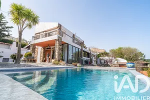 Maison d'architecte à Le Beausset (83330)