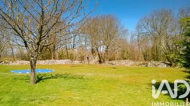 Terrain à Nespouls (19600)