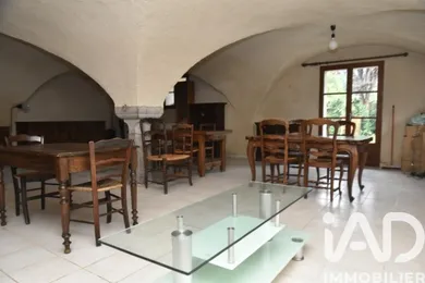 Maison de village à Tréminis (38710)