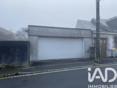 Garage à Nantes (44100)