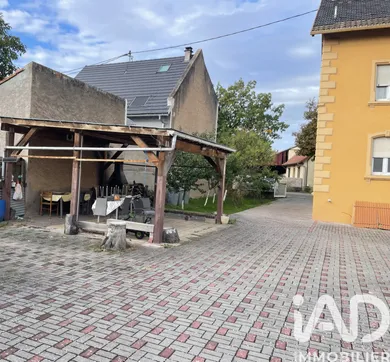 Immeuble à Sélestat (67600)