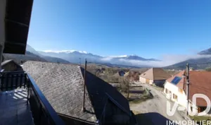 Village house in Tréminis (38710)