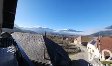 Village house in Tréminis (38710)