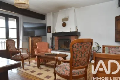 Village house in Tréminis (38710)