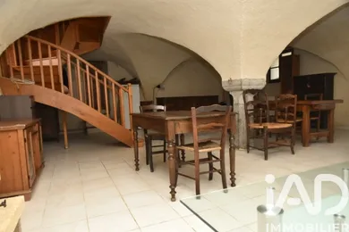 Maison de village à Tréminis (38710)