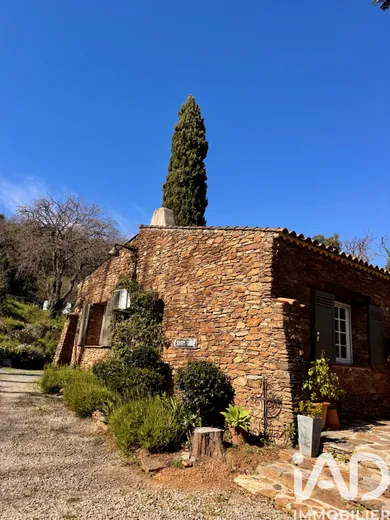 Maison de campagne à La Garde-Freinet (83680)