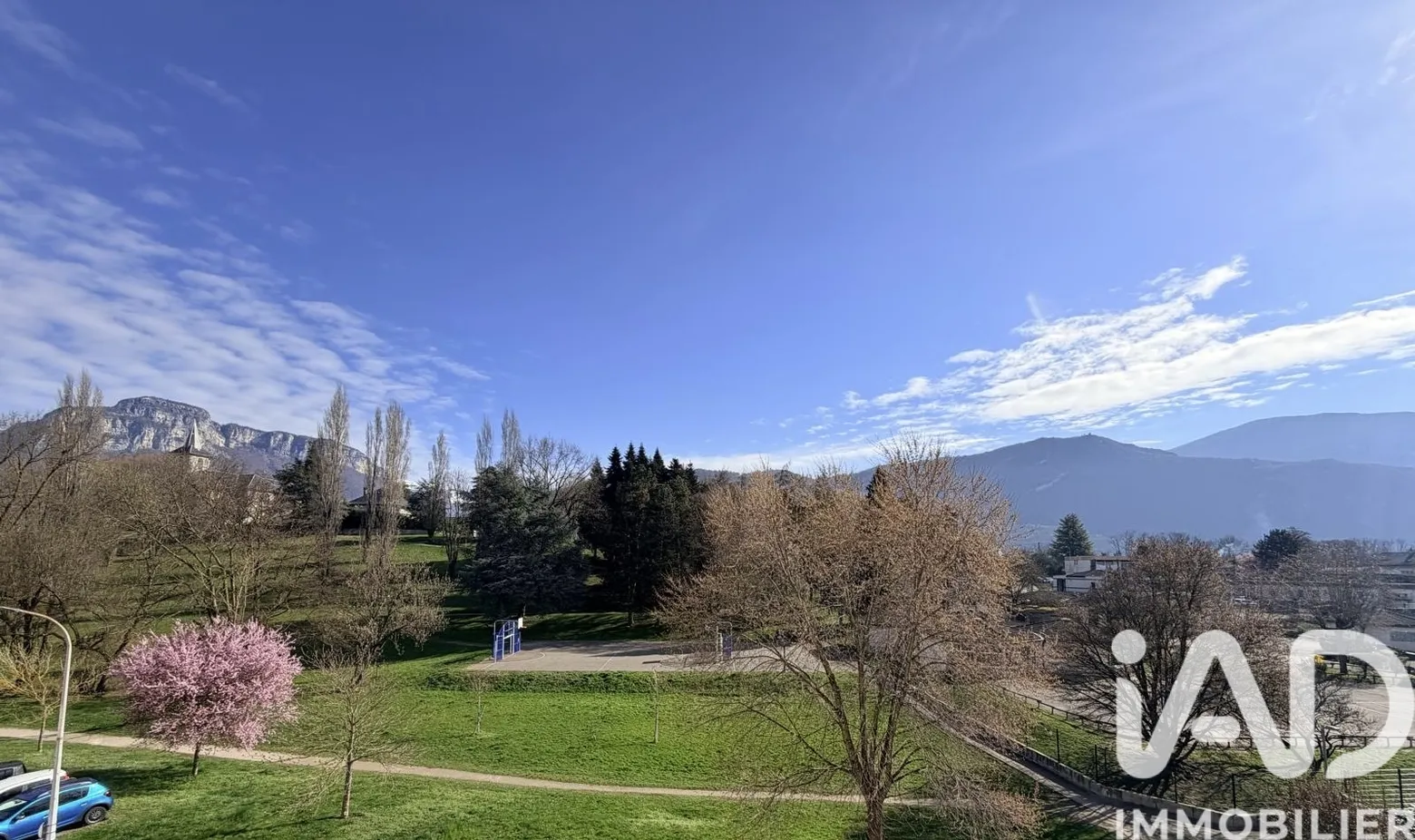 Vente appartement à La Ravoire (73490) : appartement 4 pièces 79 m² - 1962575 — 2
