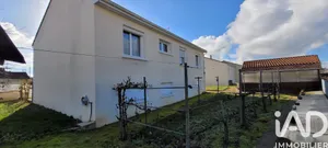 Pavillon à Thouars (79100)