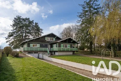 House in saint André de Corcy (01390)