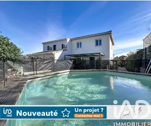 Maison à Saint-Drézéry (34160)