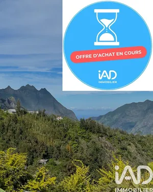 Maison à Cilaos (97413)