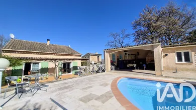 House in Montmeyan (83670)