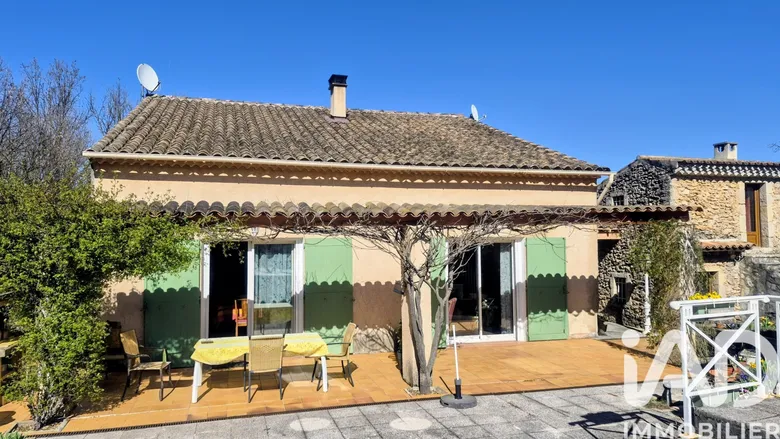 Maison 5 pièces 138 m² · à Montmeyan · 138 m² · 388 500 €