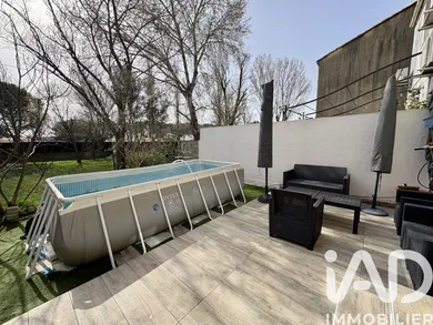 Maison traditionnelle à Clapiers (34830)