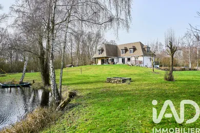 Maison à Roost-Warendin (59286)