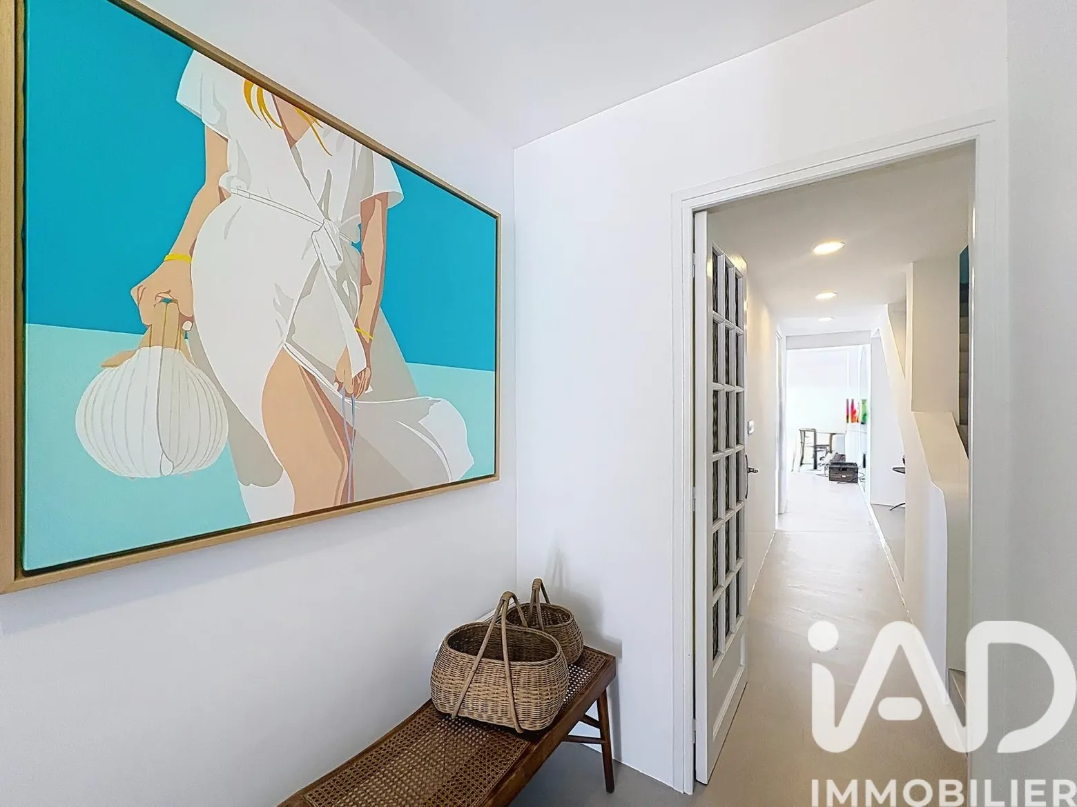 Vente maison à Roquebrune-Cap-Martin (06190) : maison traditionnelle 5 pièces 214 m² - 1922398 — 3