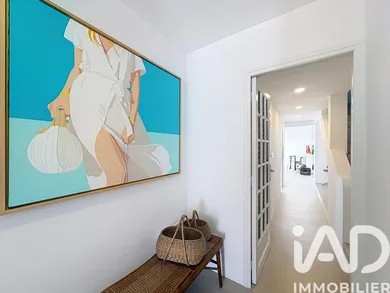 Maison traditionnelle à Roquebrune-Cap-Martin (06190)