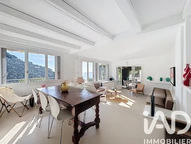 Maison traditionnelle à Roquebrune-Cap-Martin (06190)