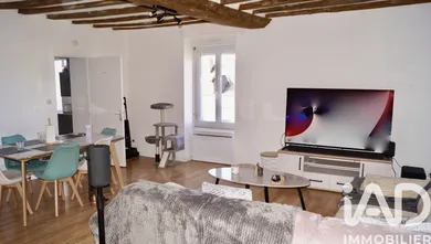 Immeuble à LA HUTTE (72130)