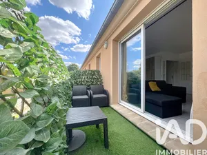 Apartment in Tournan-en-Brie (77220)