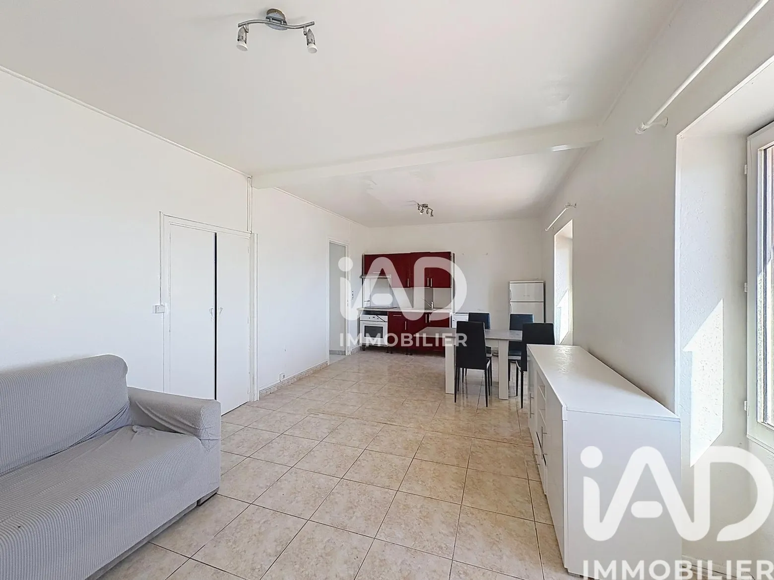 Vente appartement à Roquebrune-Cap-Martin (06190) : appartement 3 pièces 59 m² - 1910908 — 2