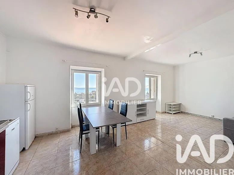 Appartement 3 pièces 59 m² · à Roquebrune-Cap-Martin · 58,5 m² · 280 000 €