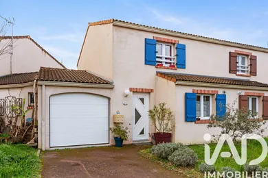 Maison à Saint-Sébastien-sur-Loire (44230)