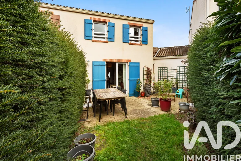 Maison 4 pièces 68 m² · à Saint-Sébastien-sur-Loire · 68 m² · 239 000 €