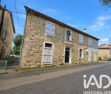 Maison de campagne à SAINT JULIEN LES ROSIERS (30340)